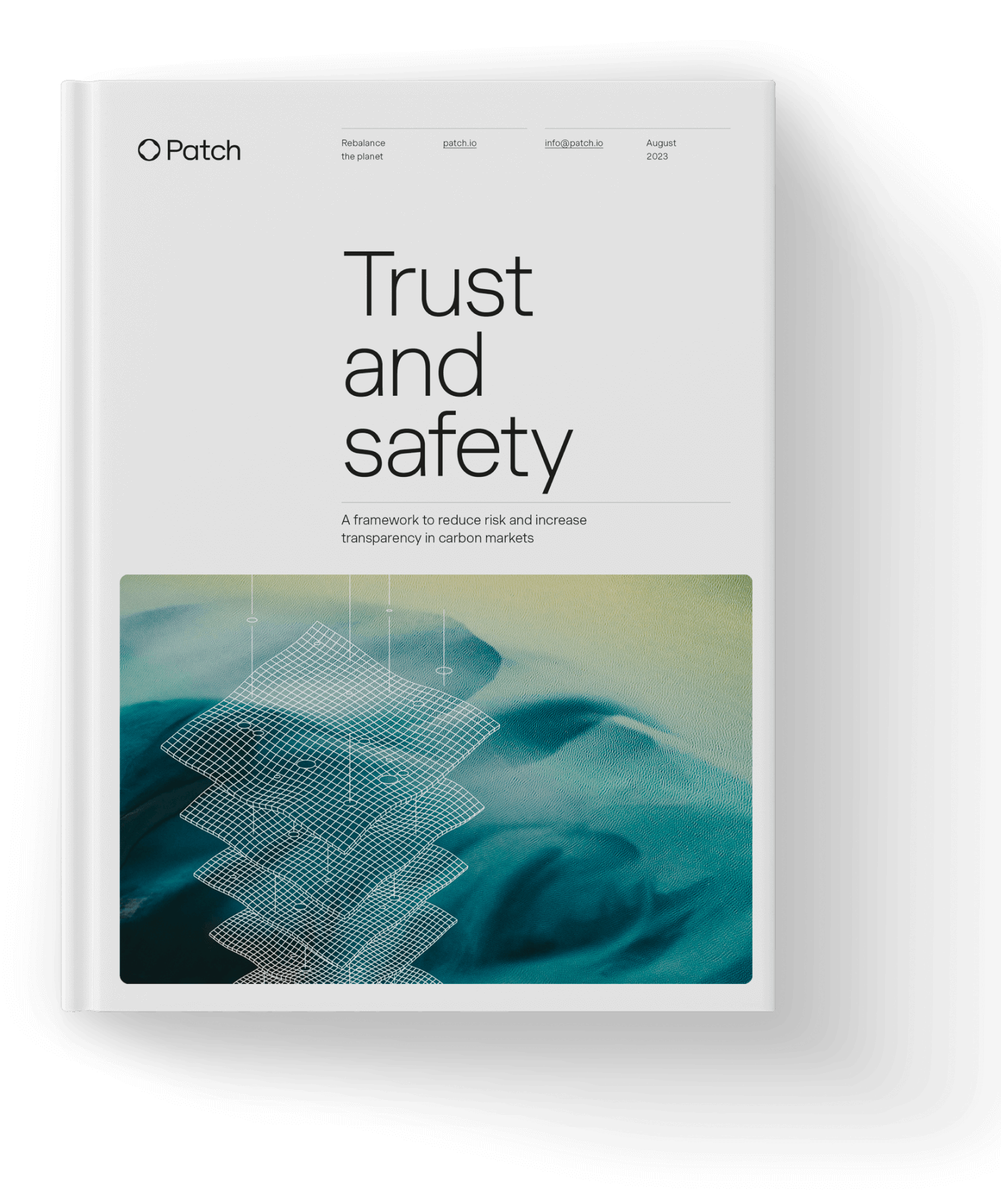 Explore Trust and Safety Patch